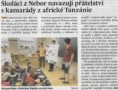 Marafiki I- školní rok 2023/2024